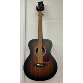 Brunswick Grand Auditorium Tobacco Burst Satin-B stock-CL2516