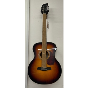 Brunswick Grand Auditorium Sunburst Gloss-B stock-CL2519