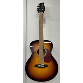 Brunswick Grand Auditorium Sunburst Gloss-B stock-CL2520