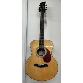 Brunswick Grand Auditorium Natural Gloss-B stock-CL2521