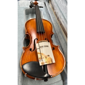 Hidersine Vivente Violin 1/8 Outfit.-B stock-CL2527