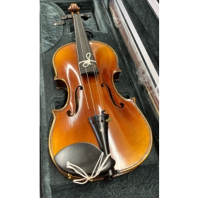 Hidersine Veracini Violin Outfit 4/4-B stock-CL2529