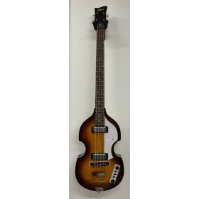 Hofner Ignition Violin Bass Sunburst - B-Stock - CL2536
