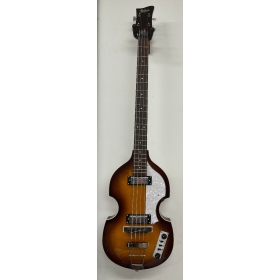 Hofner Ignition Violin Bass Sunburst - B-Stock - CL2538