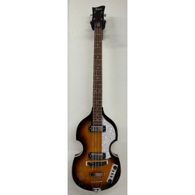 Hofner Ignition Violin Bass Sunburst - B-Stock - CL2541
