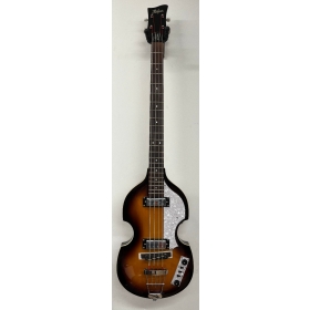Hofner Ignition Violin Bass Sunburst - B-Stock - CL2542