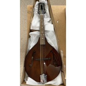 Barnes & Mullins Wimborne A-Style Mandolin - B-Stock - CL2543