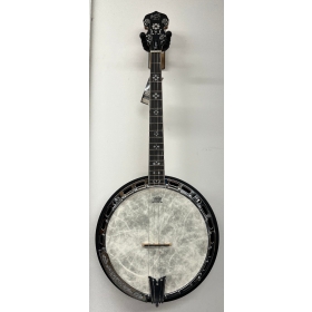 Barnes & Mullins Empress 4-String Tenor Banjo - B-Stock - CL2545