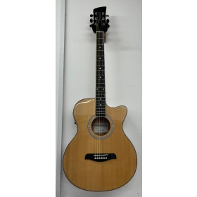 Brunswick Grand Auditorium Electro Natural - B-Stock - CL2549
