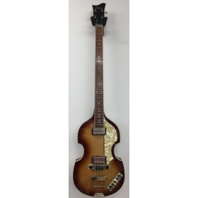 Hofner HCT Violin Bass Sunburst - B-Stock - CL1585