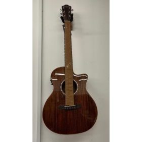 Rathbone No.1 - Mahogany Electro Cutaway - Inc. Gigbag- B stock-CL2560