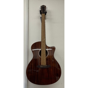 Rathbone No.8 - Solid Mahogany E/Cut-B stock-CL2562