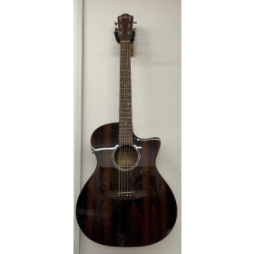 Rathbone No.3 - Double Top - Ebony E/Cut-B stock-CL2566