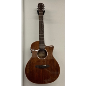 Rathbone No.1 - Mahogany Electro Cutaway - Inc. Gigbag-B stock-CL2567