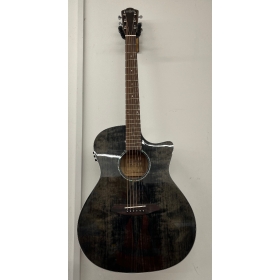 Rathbone No.3 - Sitka Spruce/Maple E/Cut - Black-B stock-CL2571