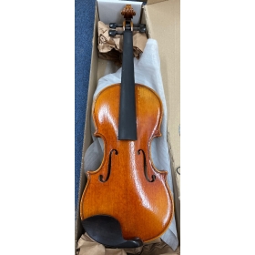 Hidersine Reserve Pianura Violin 506 Stradivari. Ebony Fittings - B-Stock - CL2573