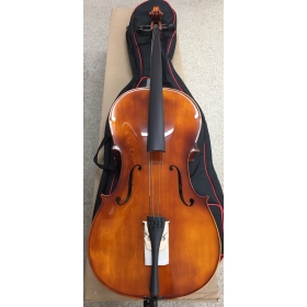 Hidersine Piacenza Cello Outfit 4/4 - B-Stock - CL1589
