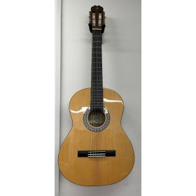 Admira Alba Classical Guitar 4/4-B stock-CL2577