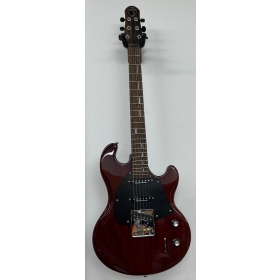 Shergold Masquerader Classic SM03 Thru-Cherry-B stock-CL2578