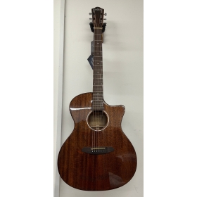 Rathbone No.8 - Solid Mahogany E/Cut-B stock-CL2581