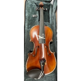 Hidersine Veracini Violin Outfit 4/4-B stock-CL2595