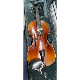 Hidersine Veracini Violin Outfit 4/4-B stock-CL2596