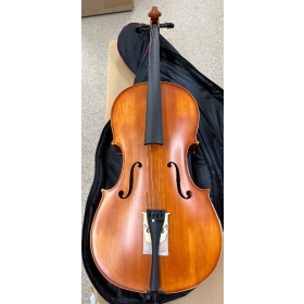 Hidersine Vivente 4/4 Cello Outfit - B-Stock - CL2613