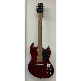 Gould Steelport Dark Cherry Red-B stock-CL2619