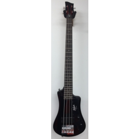 Hofner HCT Shorty Bass - Black - B-Stock - CL1635