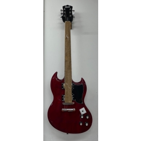 Gould Steelport Dark Cherry Red-B stock-CL2621