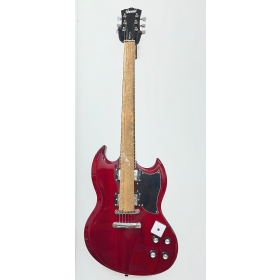 Gould Steelport Dark Cherry Red-B stock-CL2622