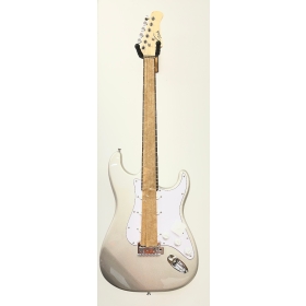 Gould Santa Fe Metallic Inca Silver-B stock-CL2629
