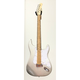Gould Santa Fe Metallic Inca Silver-B stock-CL2631