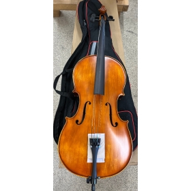 Hidersine Vivente 1/4 Cello Outfit - B-Stock - CL2640
