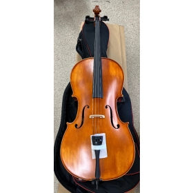 Hidersine Vivente 4/4 Cello Outfit - B-Stock - CL2641