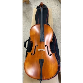 Hidersine Vivente 4/4 Cello Outfit - B-Stock - CL2642