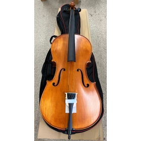 Hidersine Vivente 4/4 Cello Outfit - B-Stock - CL2643