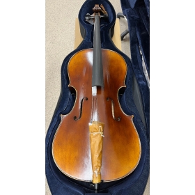 Hidersine Cello Melodioso 4/4 Outfit - B-Stock - CL2648