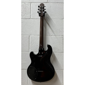 Shergold Masquerader Classic SM01 Thru-Black-B stock-CL2660