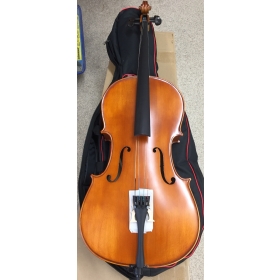 Hidersine Vivente 1/2 Cello Outfit - B-Stock - CL1658