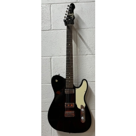 Shergold Telstar Standard ST14 Black-B stock-CL2661