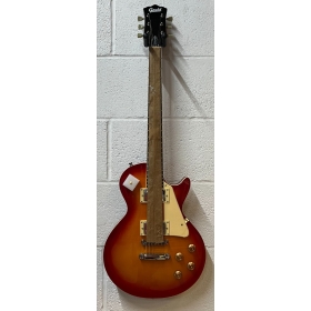 Gould Lexington Flame Cherry Burst-B stock-CL2670