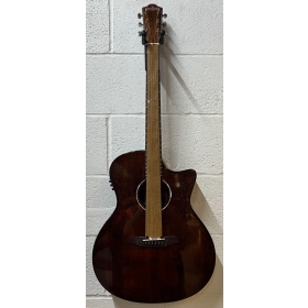 Rathbone No.3 - Mahogany E/Cut-B stock-CL2677