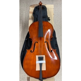 Cello Outfit 4/4 Solid - B-Stock - CL2707