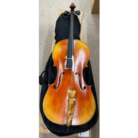 Hidersine Cello Veracini 4/4 Outfit - B-Stock - CL2740