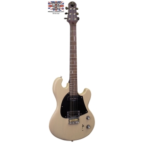 Shergold Masquerader Classic SM01 Thru-Dirty Blonde