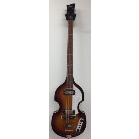 Hofner Ignition Violin Bass Sunburst - B-Stock - CL1697