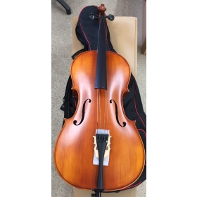 Hidersine Vivente 4/4 Cello Outfit - B-Stock - CL1742