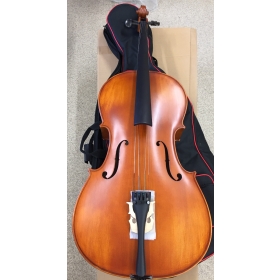 Hidersine Vivente 4/4 Cello Outfit - B-Stock - CL1741