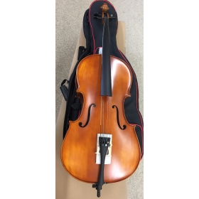 Hidersine Vivente 1/2 Cello Outfit - B-Stock - CL1750